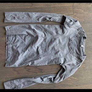 Lululemon Long Sleeve Shirt